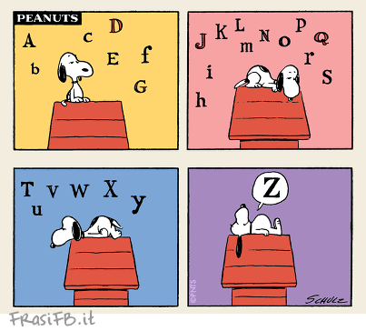 Snoopy Spiritose Charlie Brown Buonanotte Immagini Nuove