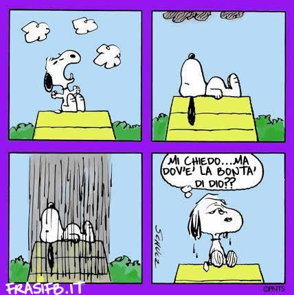 Vignette Snoopy Immagini Divertenti