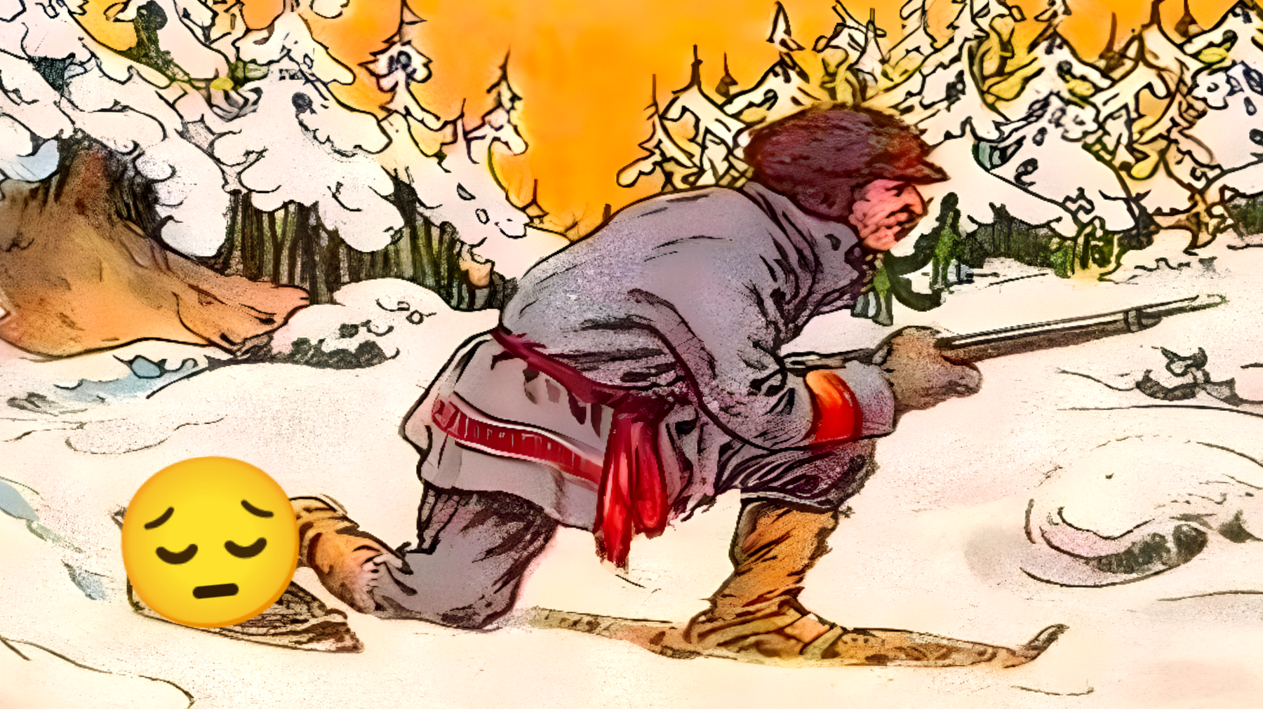 Caccia all'orso selvaggio!"