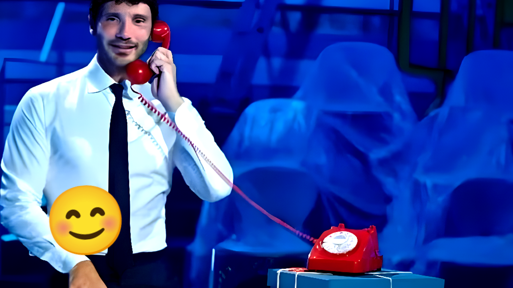 Il segreto telefonico"