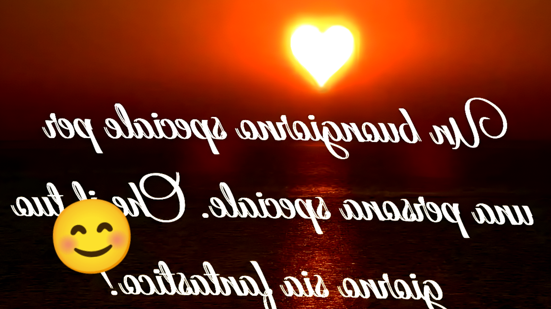 Messaggi di buongiorno irresistibili"