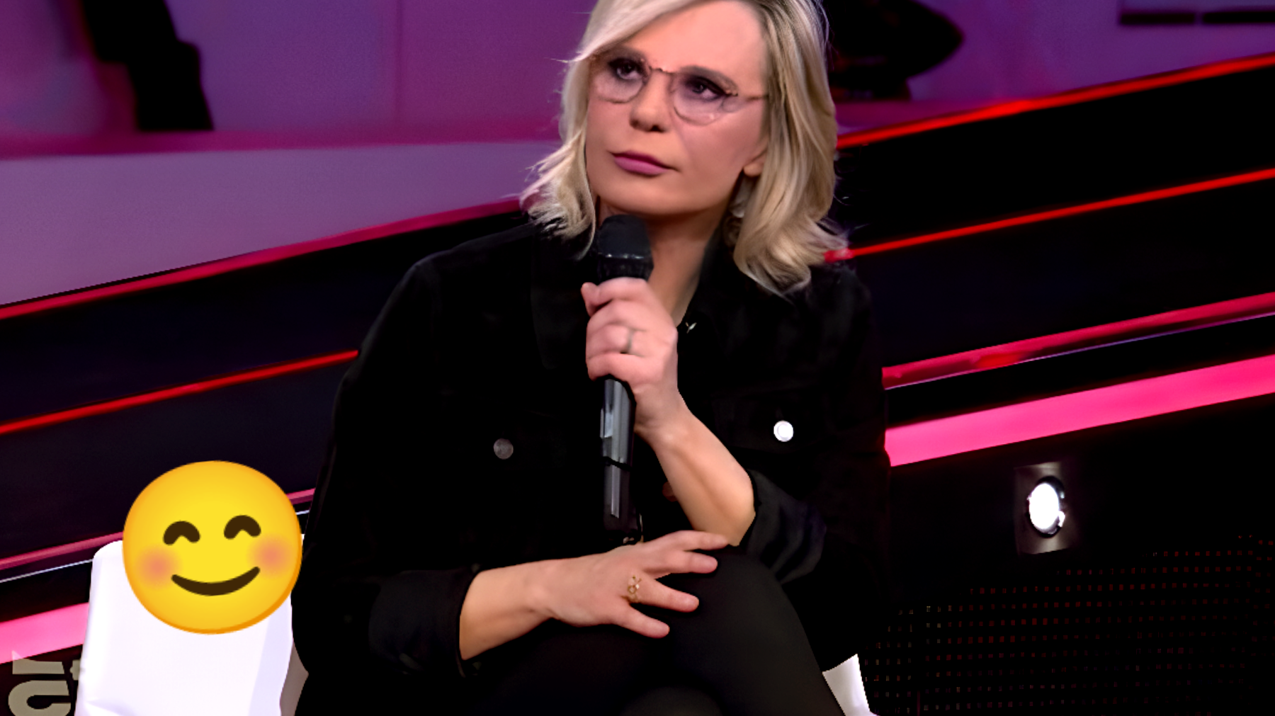 Preoccupazione per l'ex allievo"