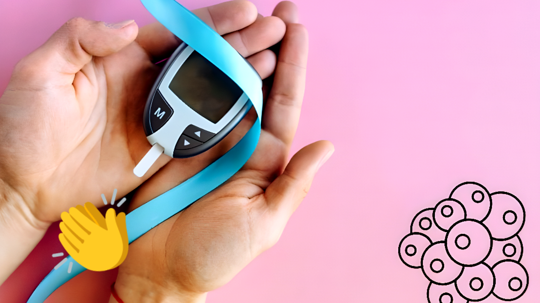 Speranza per il diabete"